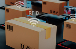 ما هي مزايا الشركات تطبيق RFID الكلمات ؟