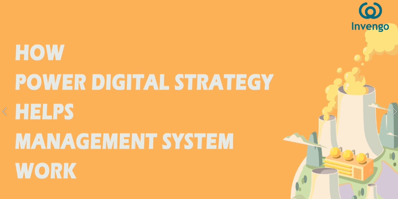 كيف الطاقة الرقمية استراتيجية يساعد إدارة نظام العمل